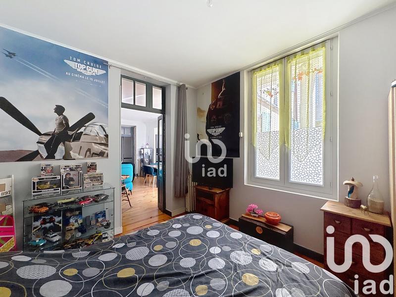 Appartement - 130 m² - 5 pièces