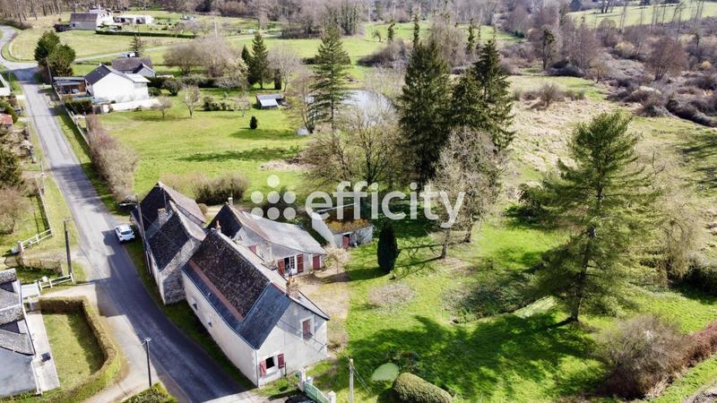 Longère - 173 m² - 5 pièces