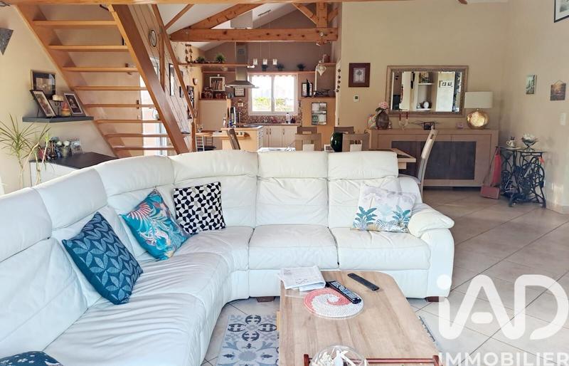 Maison - 128 m² - 4 pièces