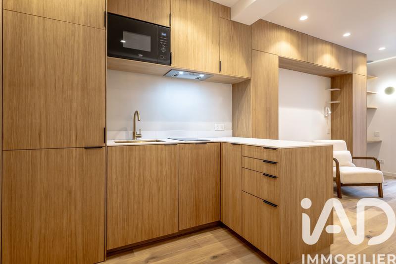 Appartement - 20 m² - 1 pièce