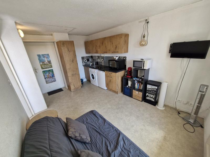 Appartement - 22 m² - 2 pièces