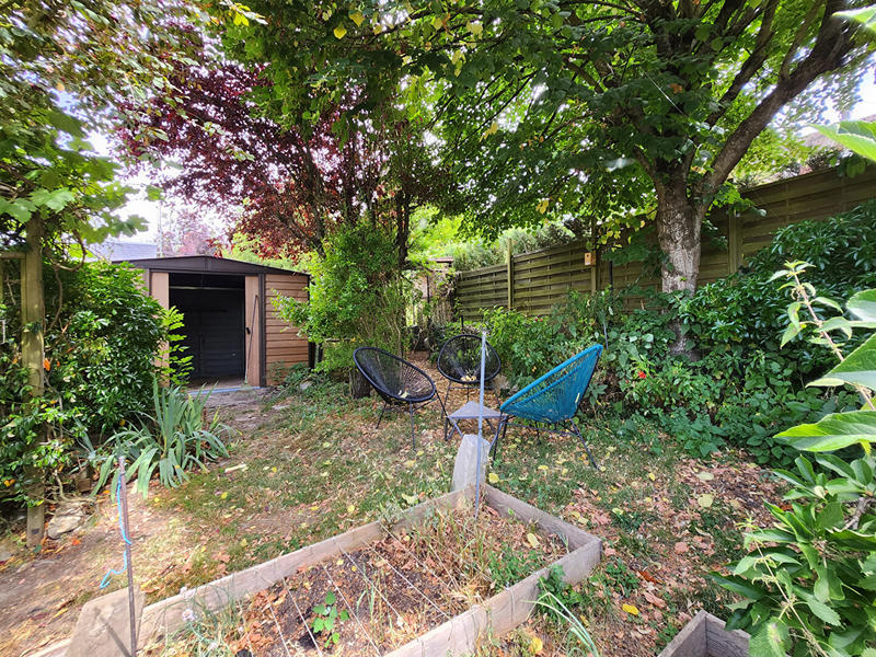 Maison - 94 m² - 4 pièces