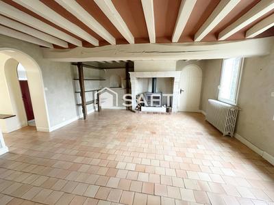 Maison - 167 m² - 6 pièces