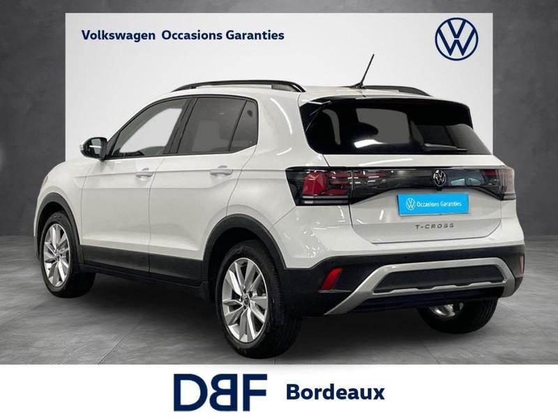 Volkswagen t-Cross 1.0 Tsi 116 Start/Stop Dsg7 Vw Edition