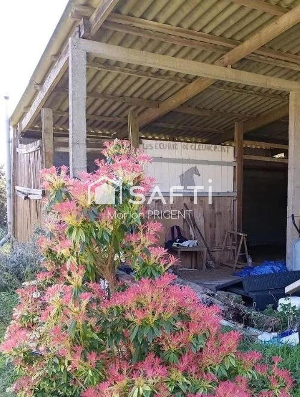 Maison - 77 m² - 5 pièces