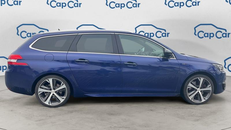 Peugeot 308 Sw II 1.6 Thp 205 Gt