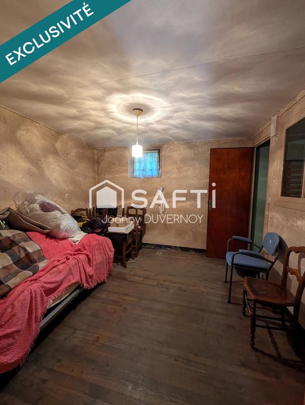 Maison - 141 m² - 7 pièces