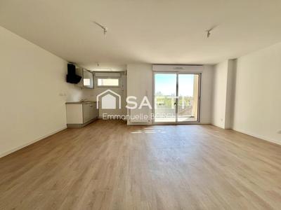 Appartement - 57 m² - 3 pièces