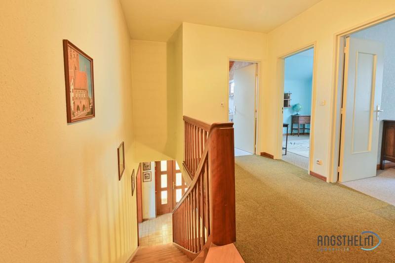 Maison - 142 m² - 6 pièces