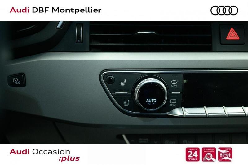 Audi A4 Avant 40 Tfsi 204 s tronic 7 Quattro Business Line