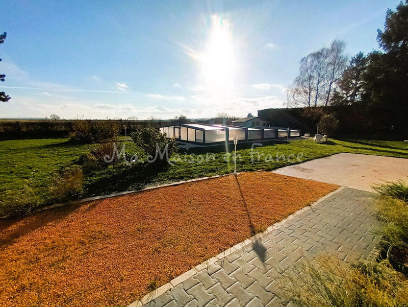 Maison de campagne - 99 m² - 4 pièces