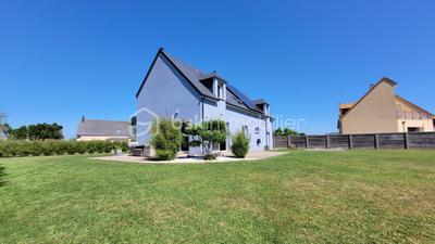 Pavillon - 137 m² - 6 pièces