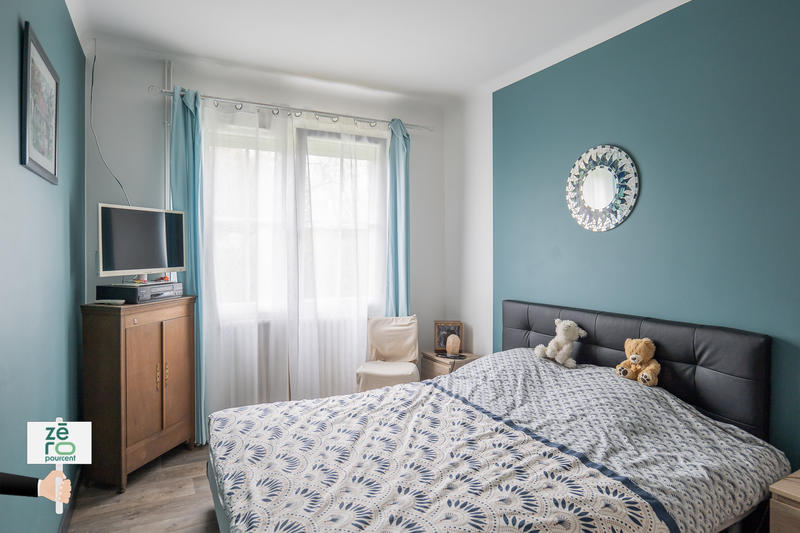 Maison - 119 m² - 6 pièces