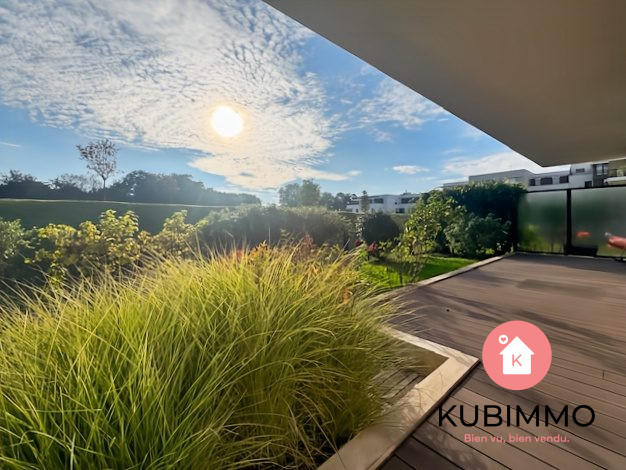 Appartement - 87 m² - 4 pièces