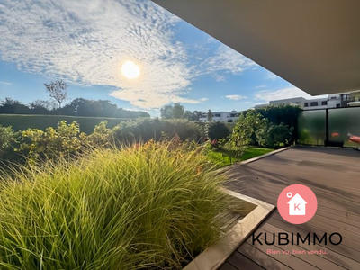 Appartement - 87 m² - 4 pièces