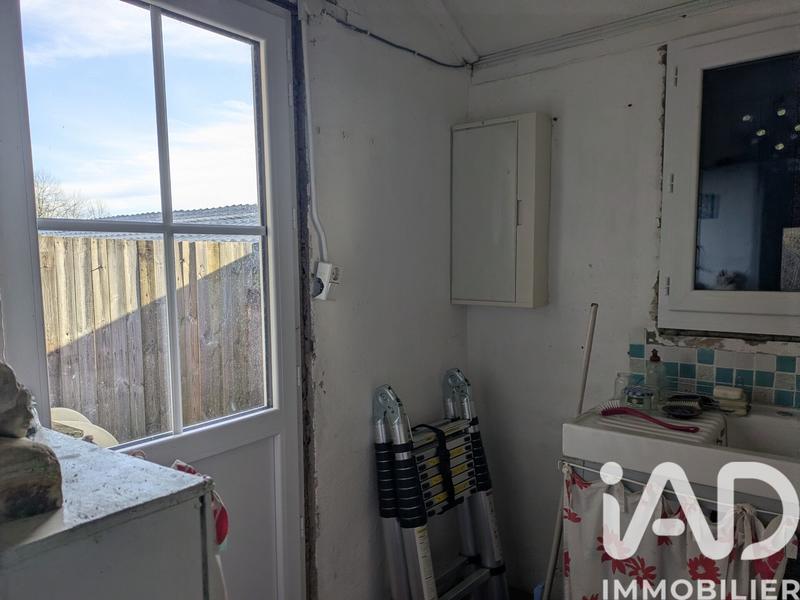 Maison de village - 70 m² - 4 pièces