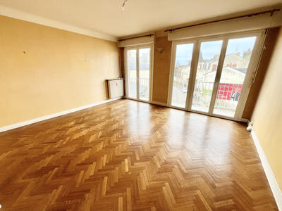 Appartement - 71 m² - 3 pièces