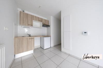 Appartement - 42 m² - 2 pièces