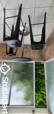 Chambre - 73 m² - 1 pièce