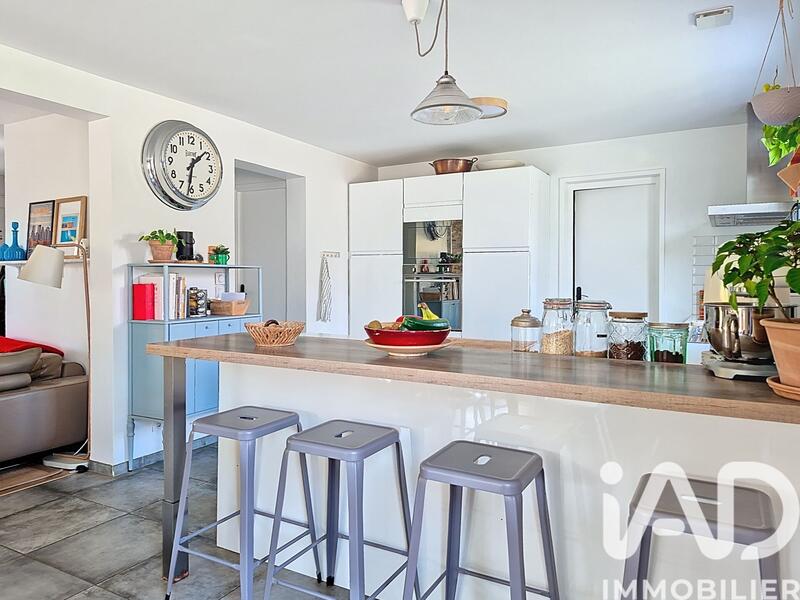 Maison - 116 m² - 5 pièces