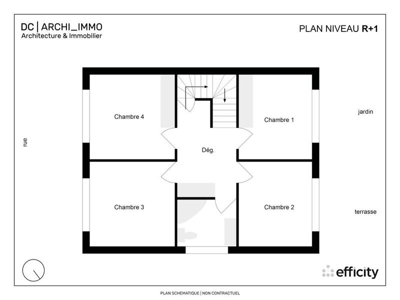 Maison - 296 m² - 9 pièces