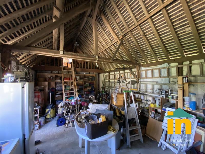 Maison de campagne - 66 m² - 2 pièces