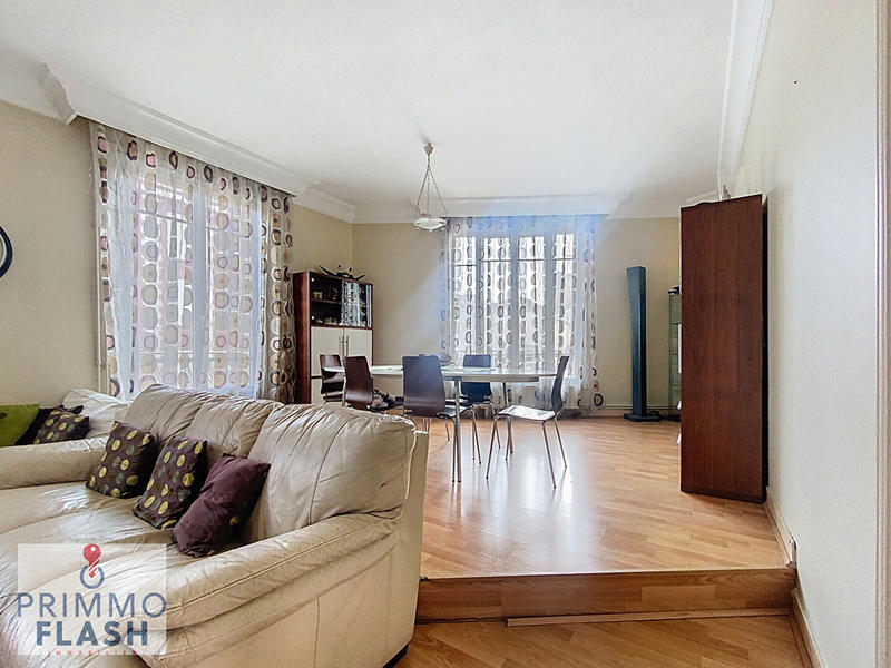 Maison - 125 m² - 5 pièces