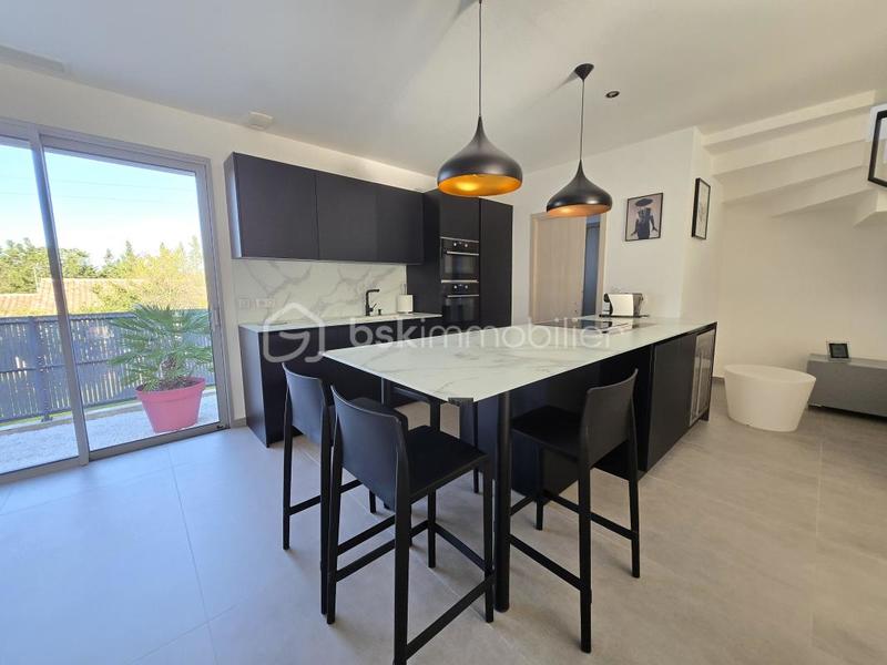 Maison - 131 m² - 5 pièces