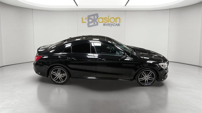 Mercedes Cla 180 7g-Dct Fascination