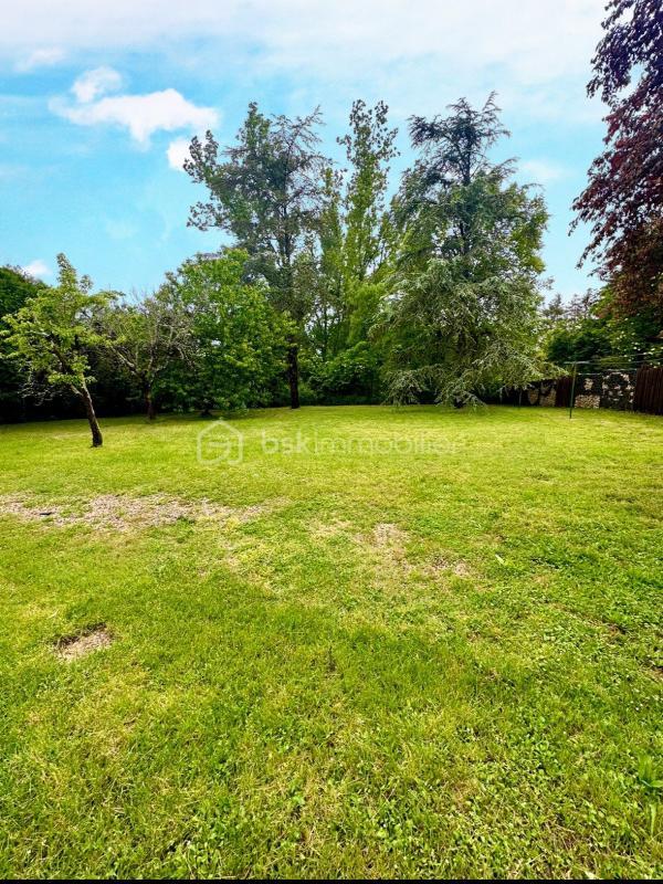 Maison - 96 m² - 4 pièces