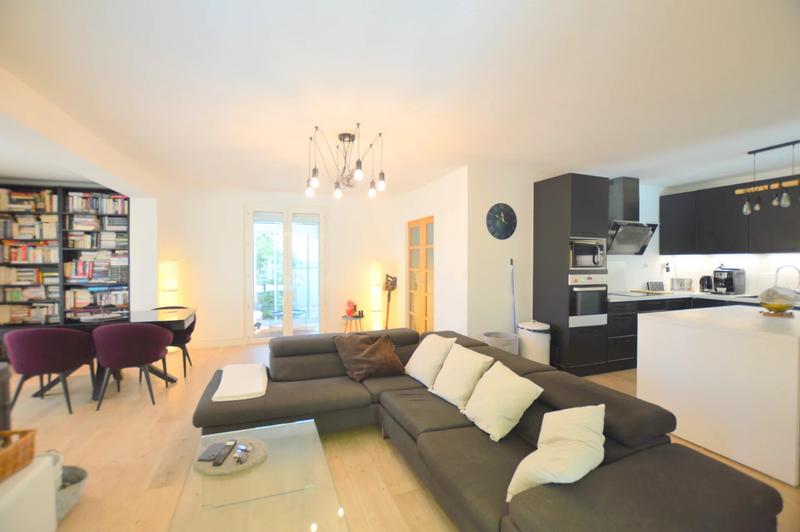 Maison - 112 m² - 4 pièces