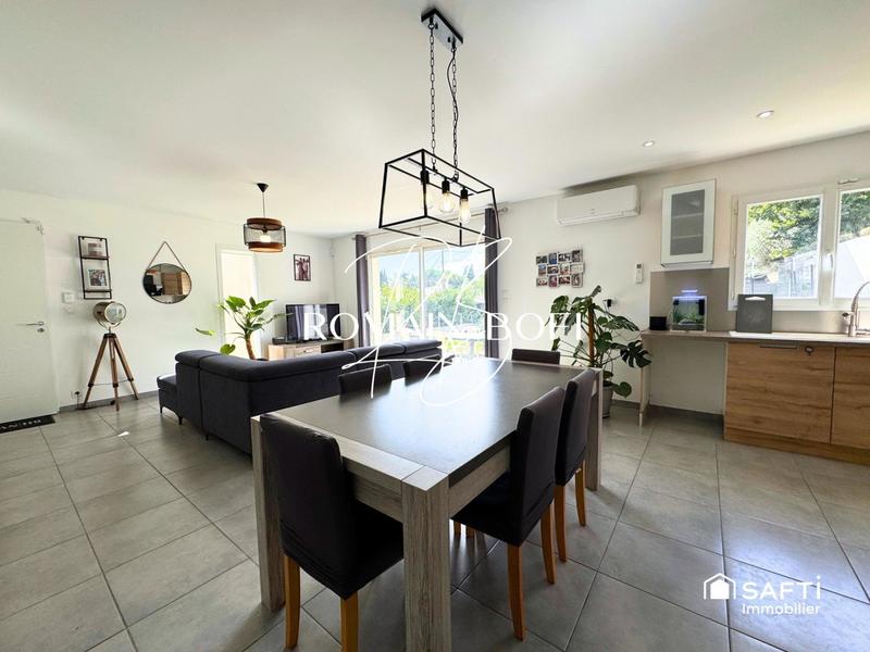 Maison - 91 m² - 4 pièces