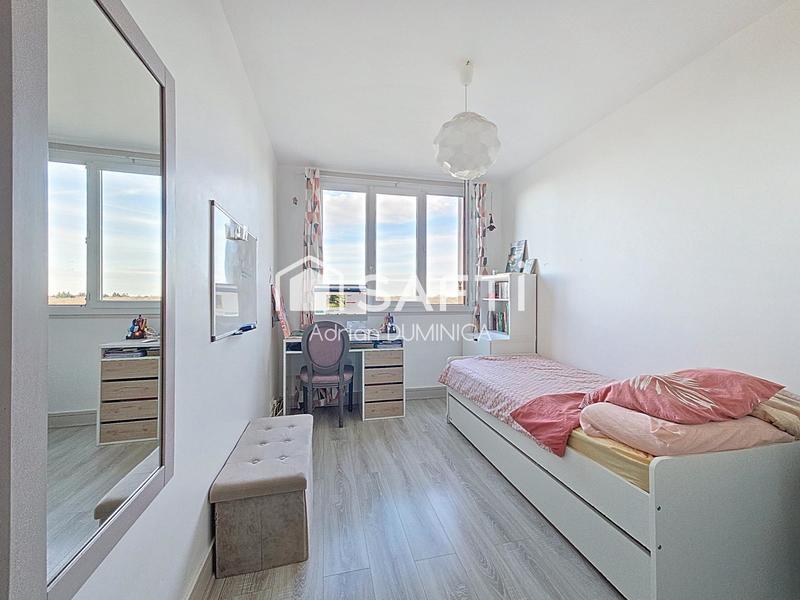 Appartement - 67 m² - 4 pièces