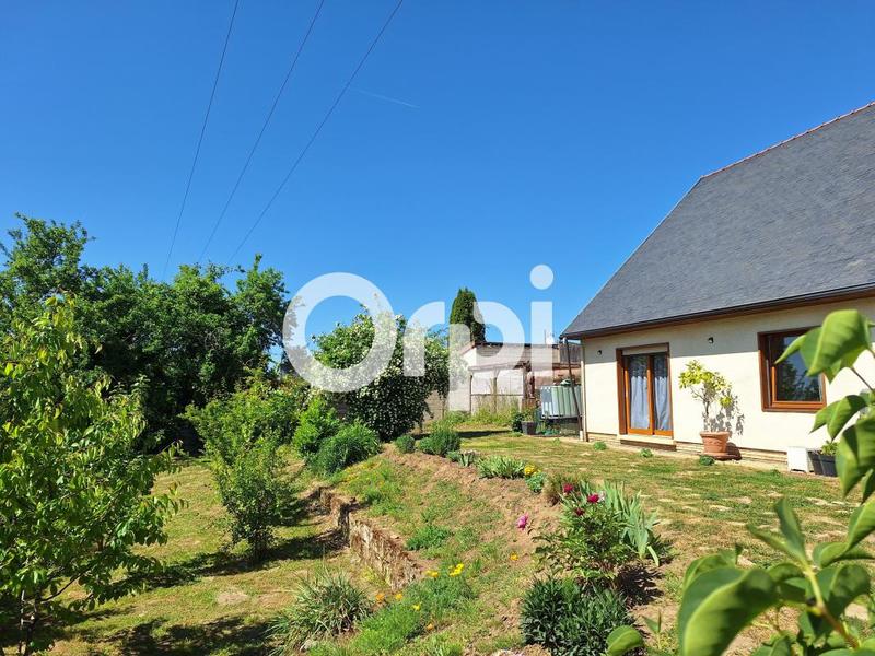 Maison - 150 m² - 7 pièces