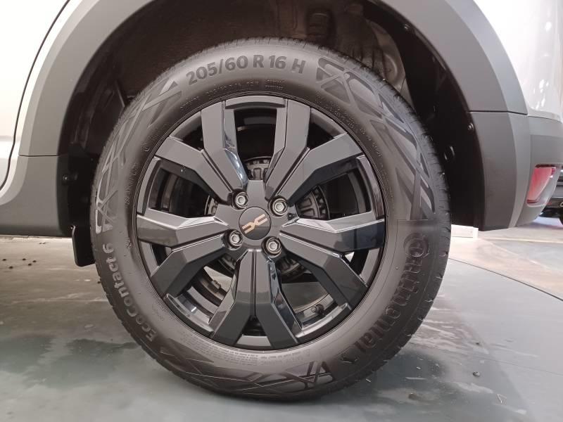 Dacia Sandero Eco-G 100 Stepway Expression