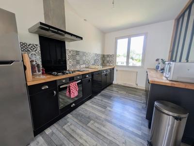 Maison - 72 m² - 4 pièces