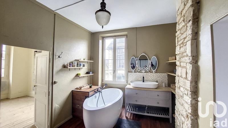 Maison de village - 160 m² - 5 pièces