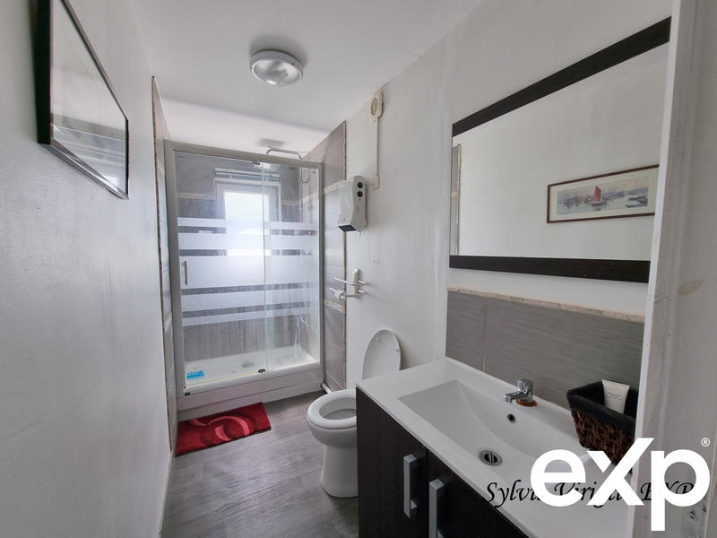 Maison - 123 m² - 6 pièces