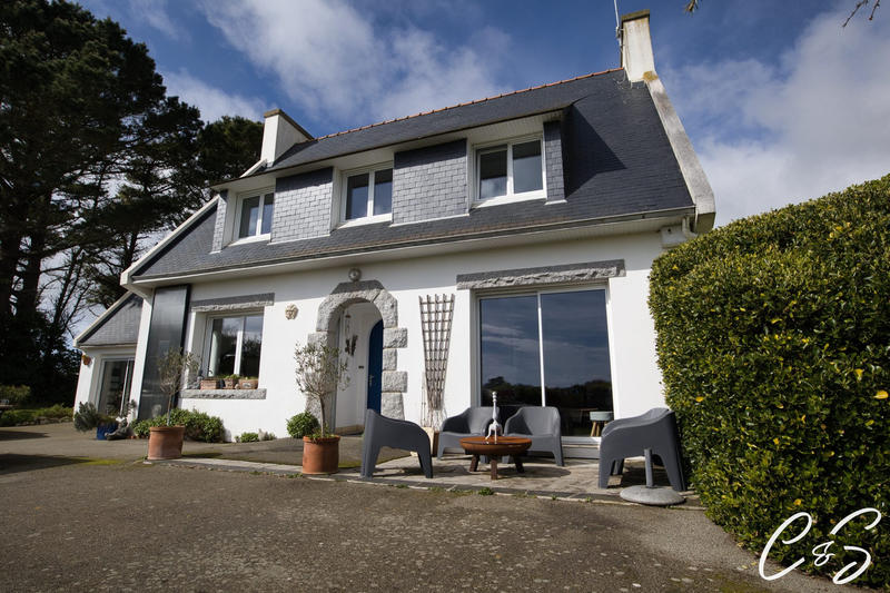 Maison ancienne - 169 m² - 5 pièces