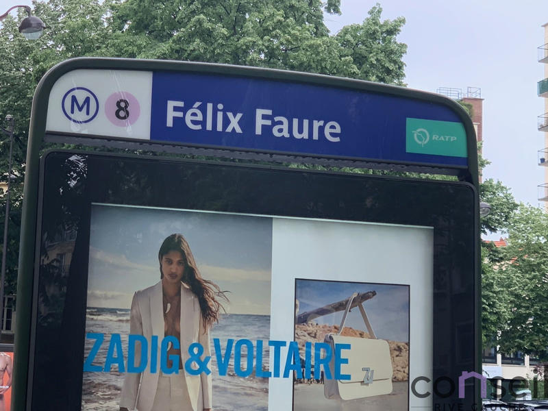 Appartement - 37 m² - 2 pièces