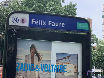 Appartement - 37 m² - 2 pièces