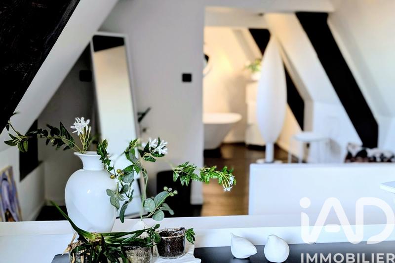 Appartement - 123 m² - 5 pièces