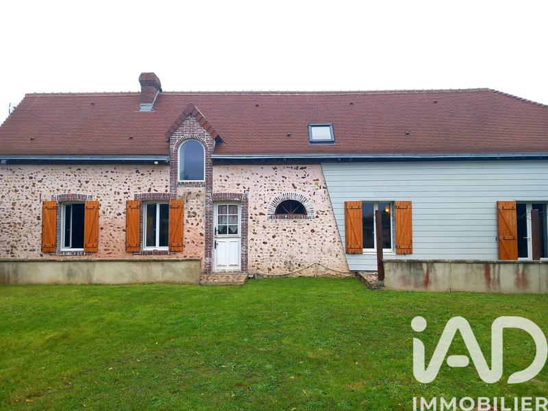 Maison de campagne - 130 m² - 6 pièces