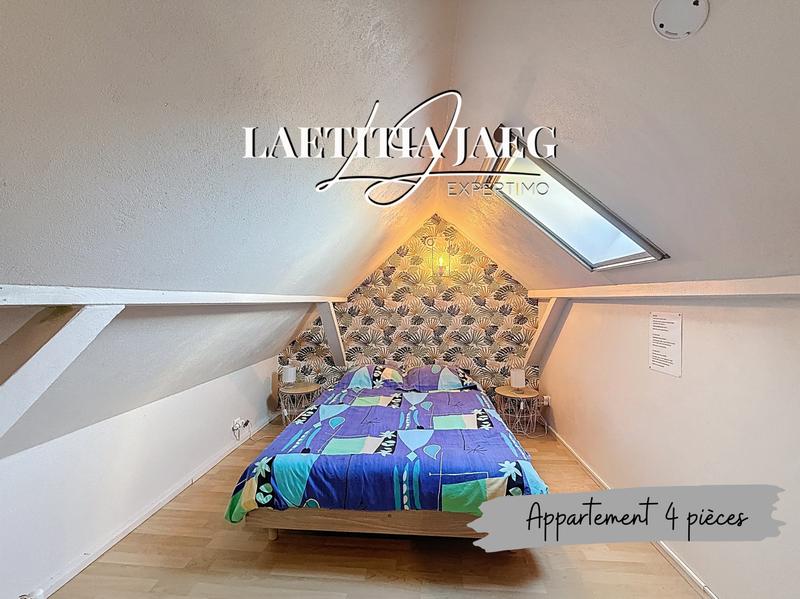 Maison - 272 m² - 10 pièces