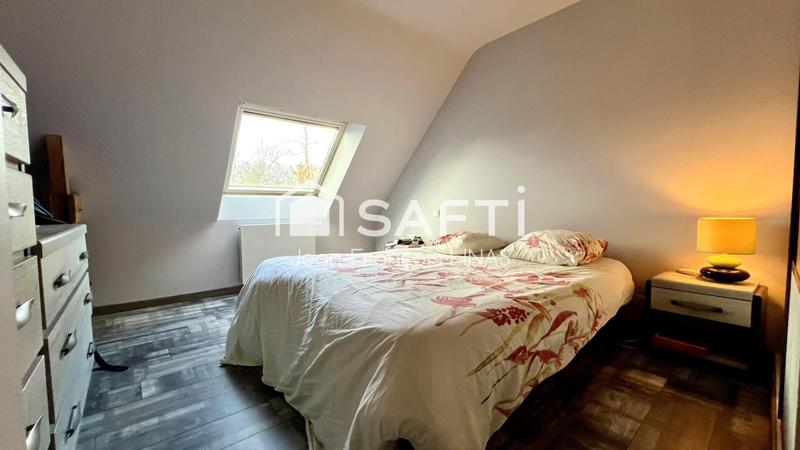 Maison - 164 m² - 8 pièces