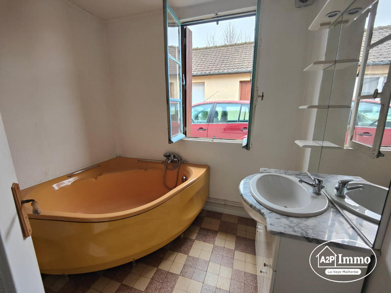 Maison - 77 m² - 4 pièces