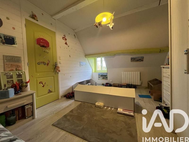 Maison - 117 m² - 5 pièces