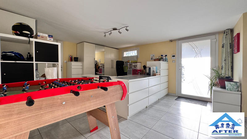 Maison - 143 m² - 6 pièces