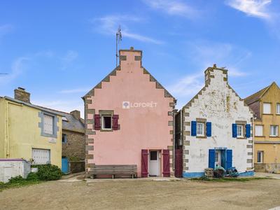 Maison - 80 m² - 5 pièces