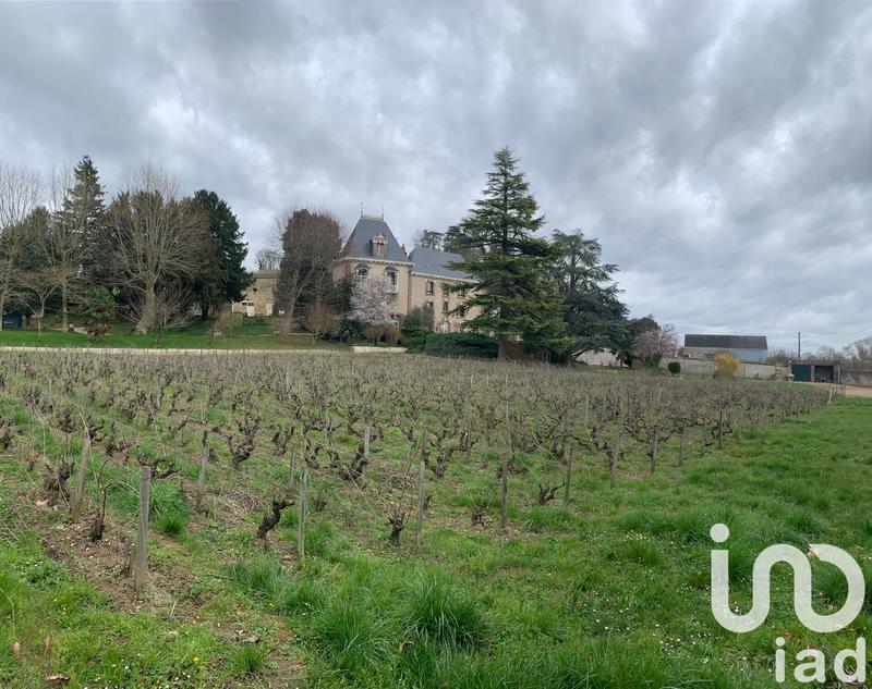 Maison - 500 m² - 13 pièces